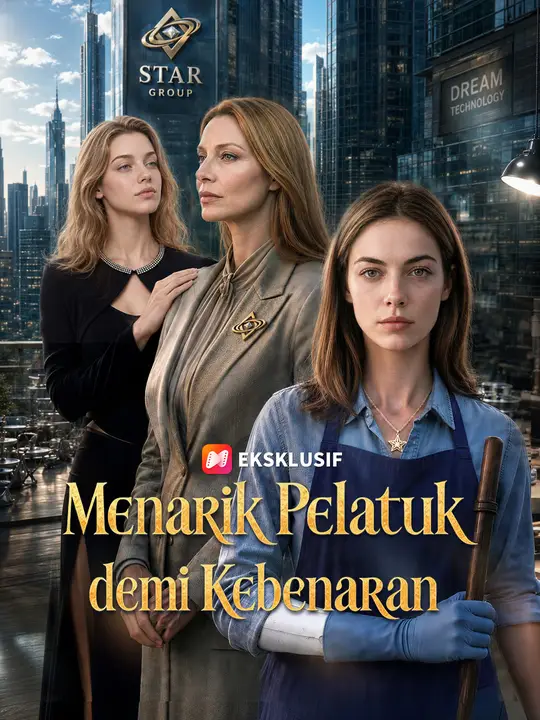Menarik Pelatuk demi Kebenaran poster