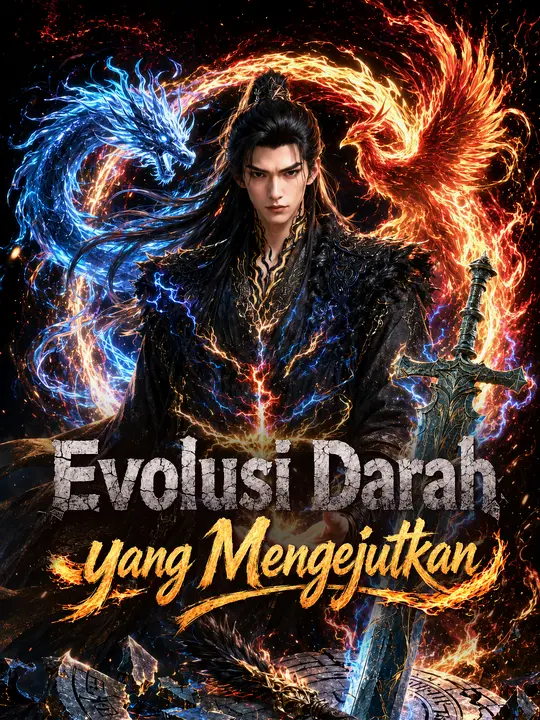 Evolusi Darah yang Mengejutkan poster
