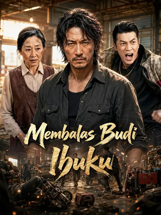 Membalas Budi Ibuku poster