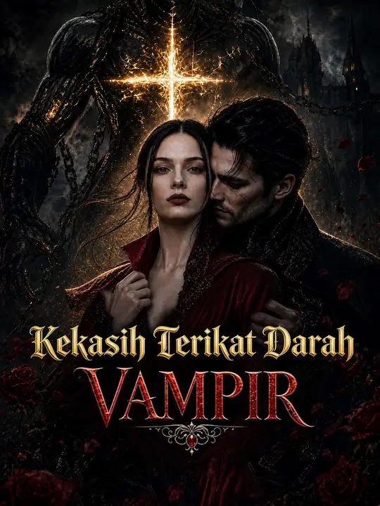 Kekasih Terikat Darah Vampir poster