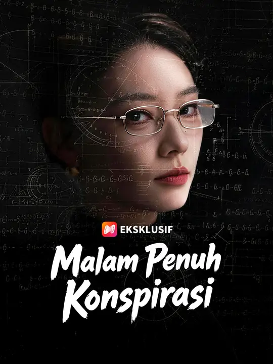 Malam Penuh Konspirasi poster