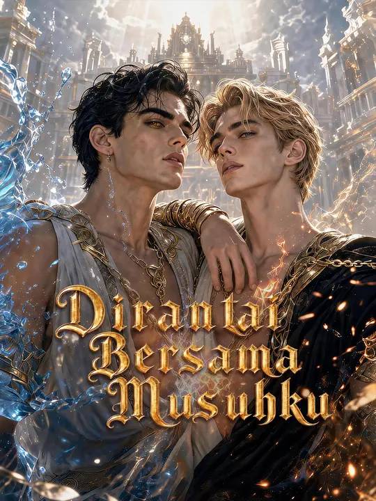 Dirantai Bersama Musuhku poster