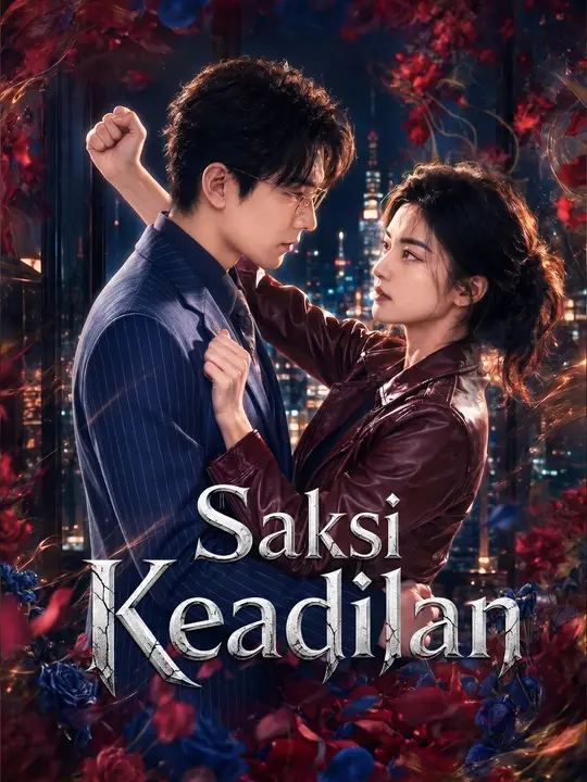 Saksi Keadilan poster