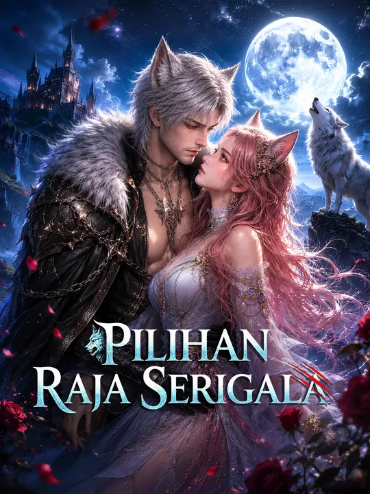 Pilihan Raja Serigala poster