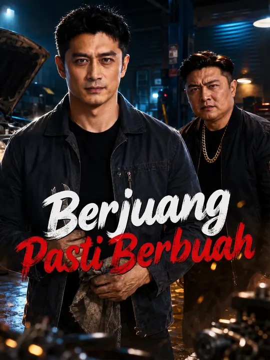 Berjuang Pasti Berbuah poster