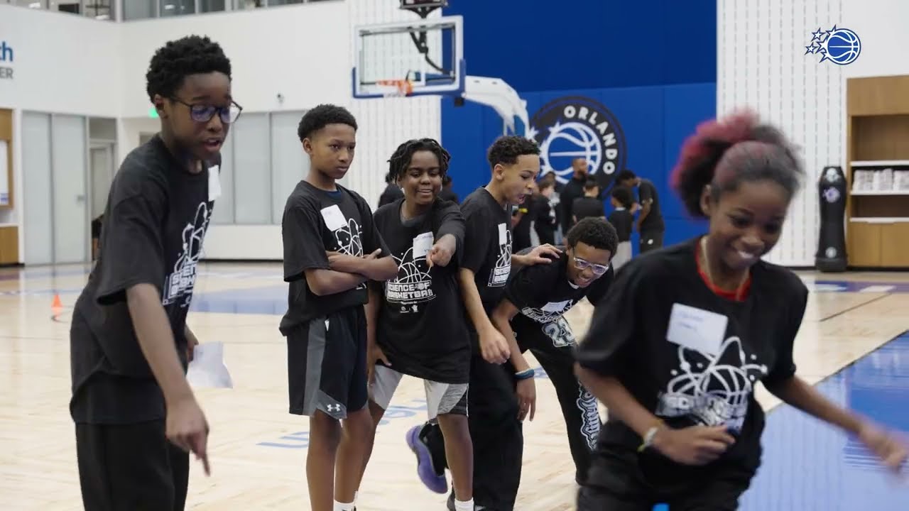 L3 HARRIS SCIENCE OF BASKETBALL EVENT RECAP