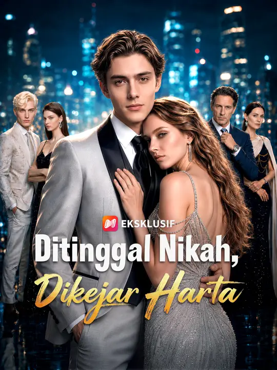 Ditinggal Nikah, Dikejar Harta poster