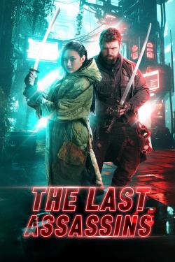The Last Assassins poster