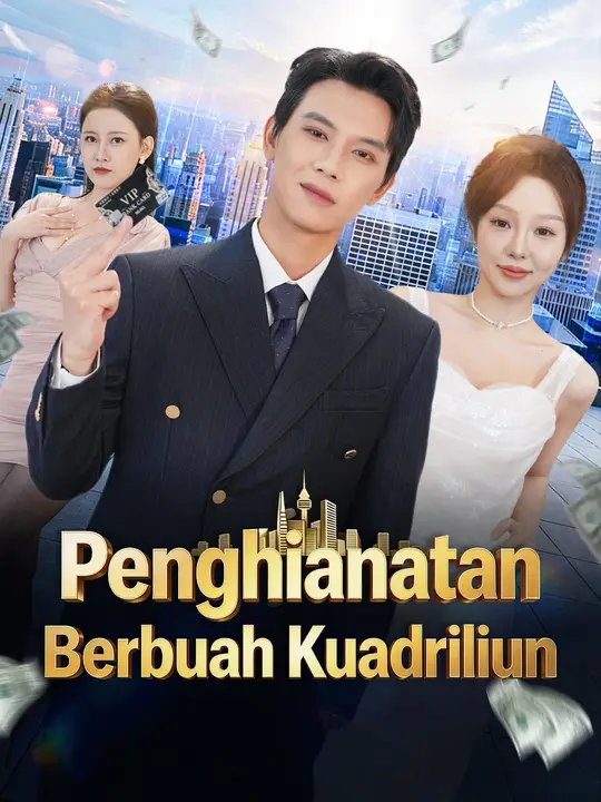 (Sulih suara) Penghianatan Berbuah Kuadriliun poster