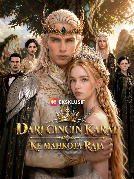 Dari Cincin Karat ke Mahkota Raja poster