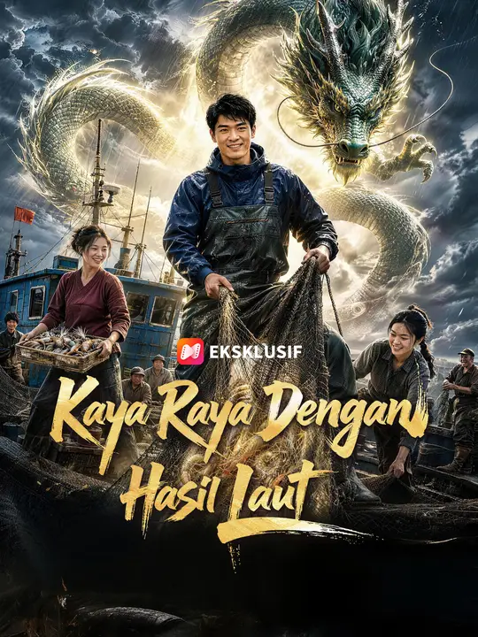 Kaya Raya Dengan Hasil Laut poster