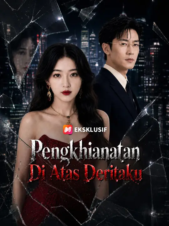 Pengkhianatan Di Atas Deritaku poster
