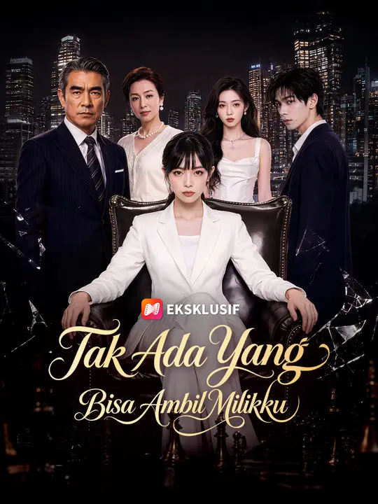 Tak Ada Yang Bisa Ambil Milikku poster