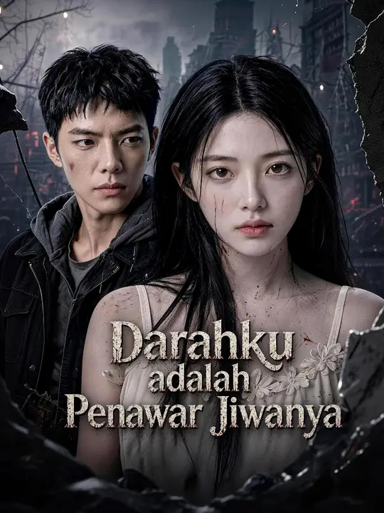 Darahku adalah Penawar Jiwanya poster
