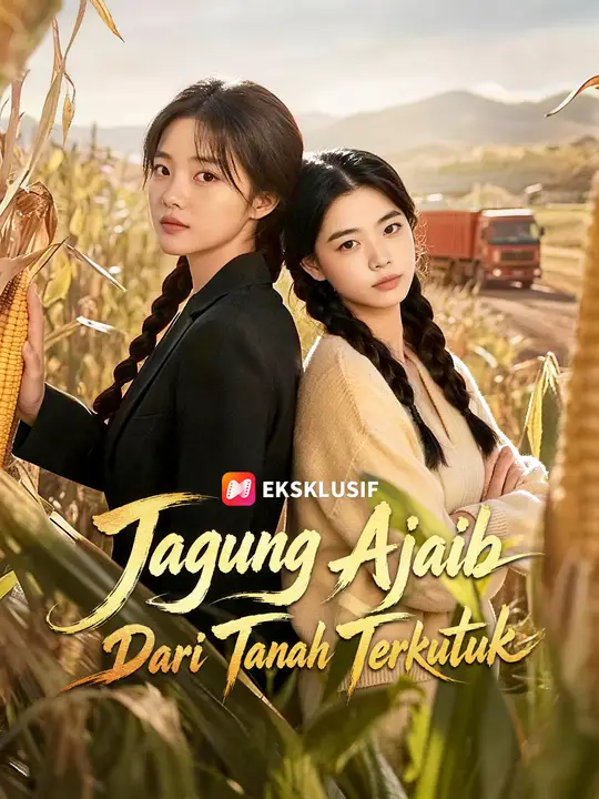 Jagung Ajaib Dari Tanah Terkutuk poster