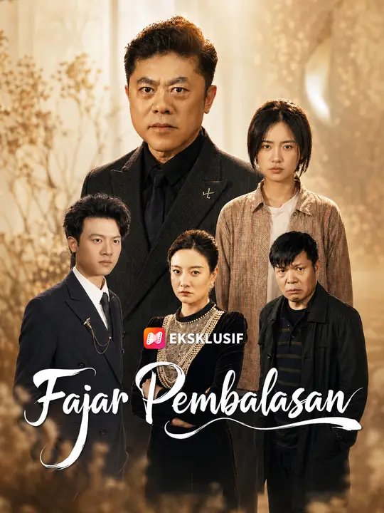 Fajar Pembalasan poster