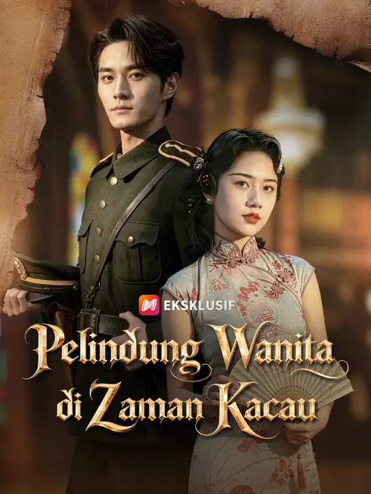 Pelindung Wanita di Zaman Kacau poster