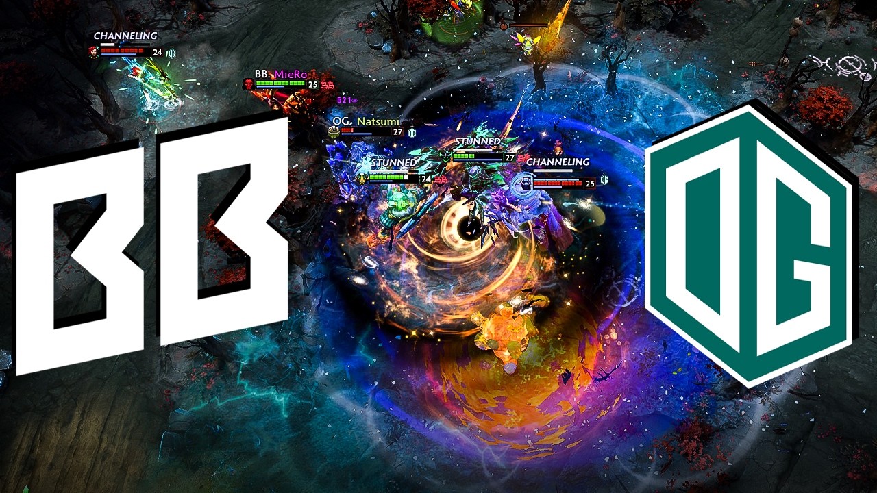OG vs BETBOOM - IO CARRY META IS BACK !! 1win Essence II Dota 2 background