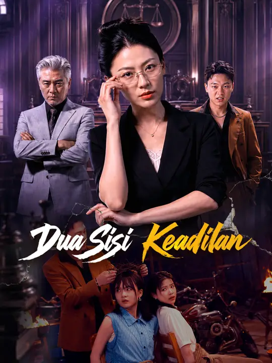 Dua Sisi Keadilan poster