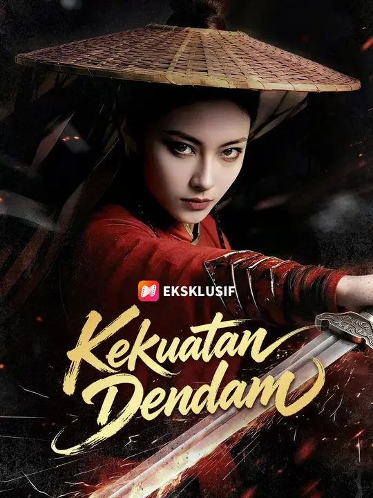 Kekuatan Dendam poster
