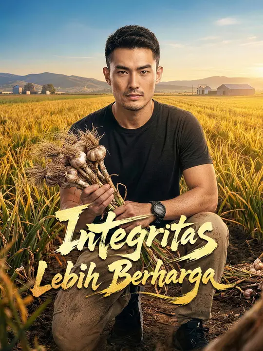 Integritas Lebih Berharga poster