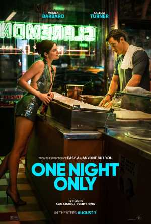 One Night Only - 123Movies