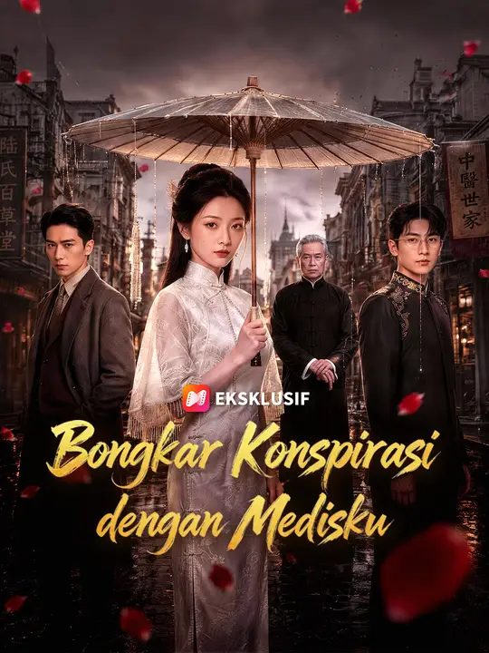 Bongkar Konspirasi dengan Medisku poster