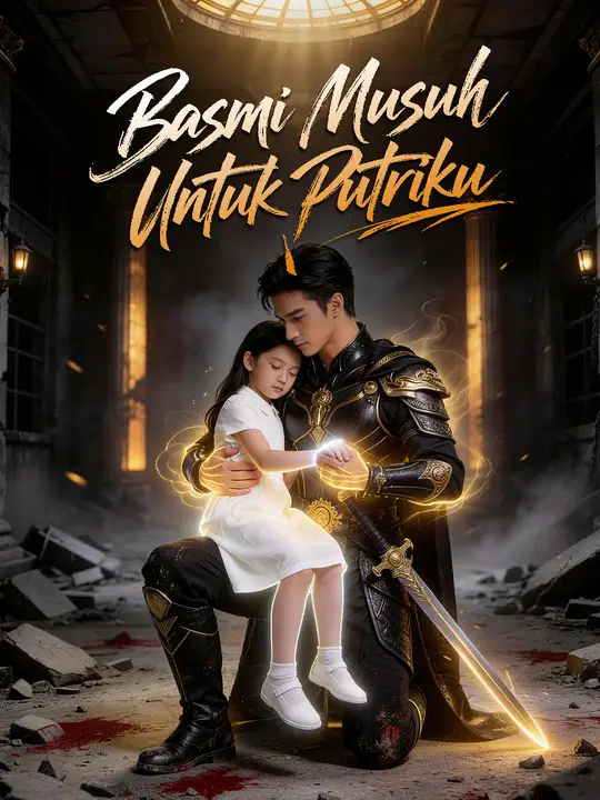 Basmi Musuh Untuk Putriku poster