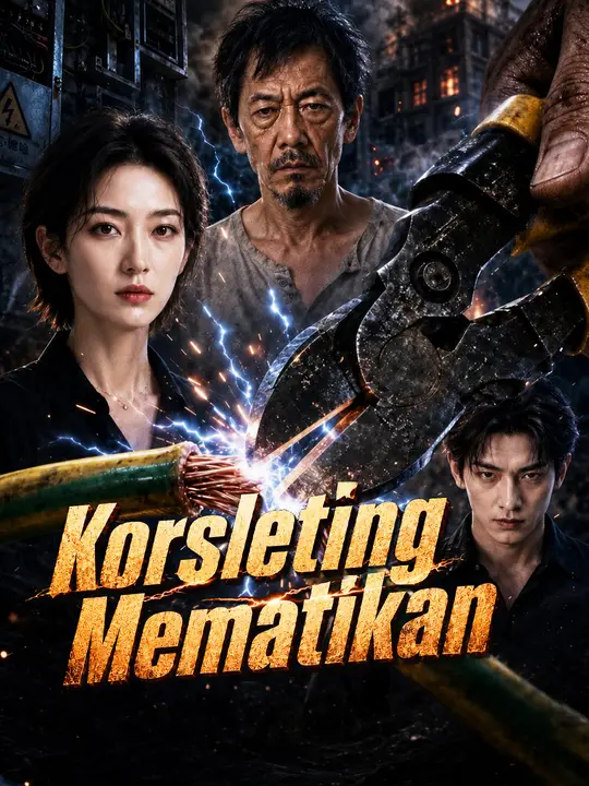 Korsleting Mematikan poster