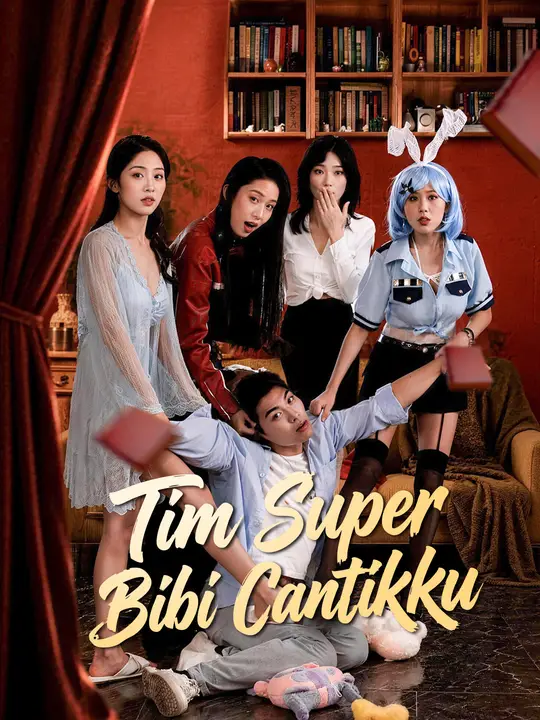 Tim Super Bibi Cantikku poster