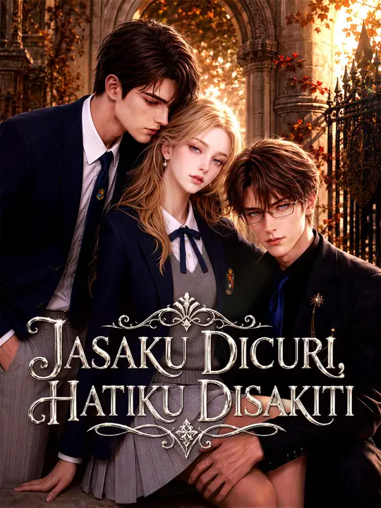 Jasaku Dicuri, Hatiku Disakiti poster
