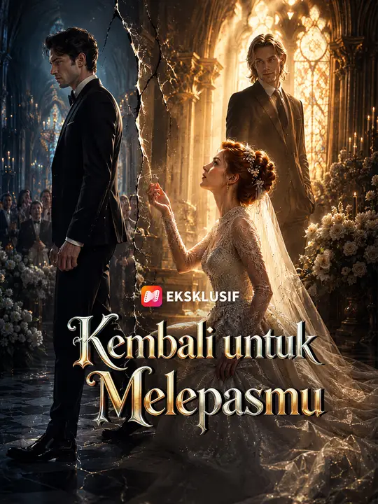 Kembali untuk Melepasmu poster