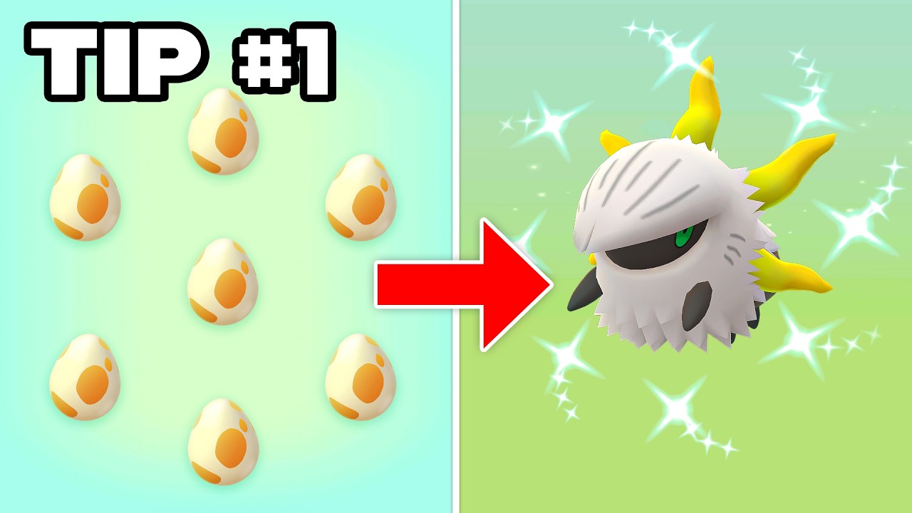 They Changed Hatch Days!