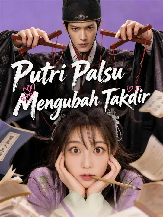 Putri Palsu Mengubah Takdir poster