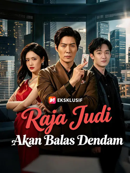 Raja Judi Akan Balas Dendam poster
