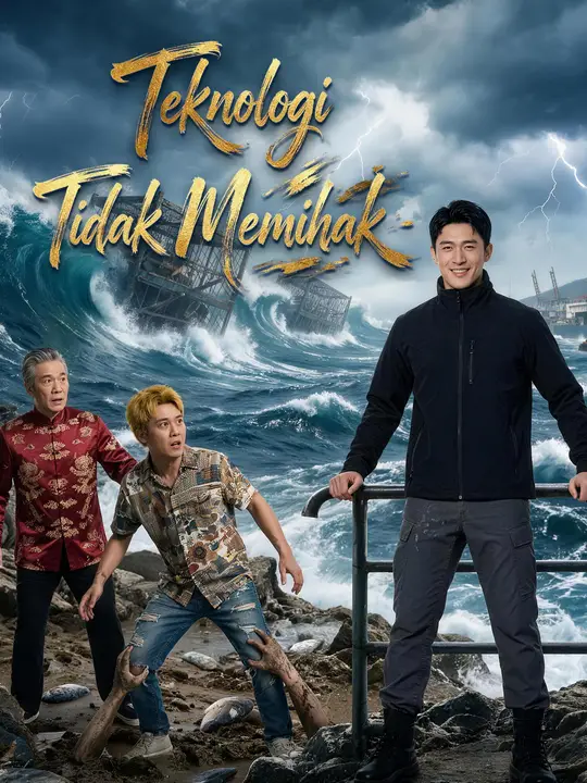 Teknologi Tidak Memihak poster