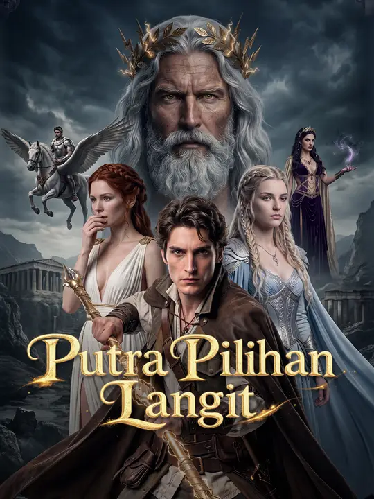 Putra Pilihan Langit poster