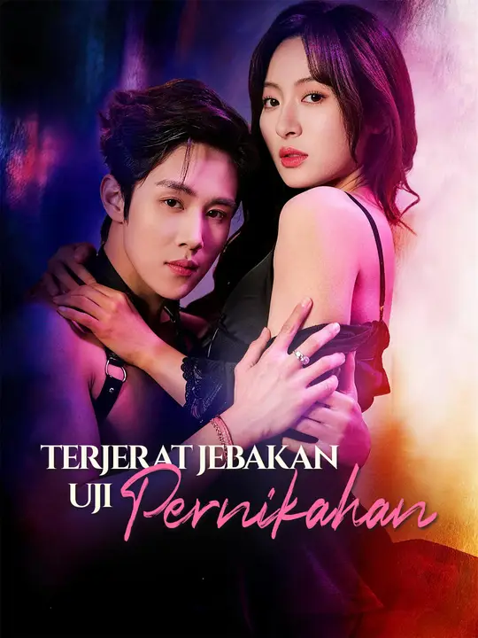 Terjerat Jebakan Uji Pernikahan poster