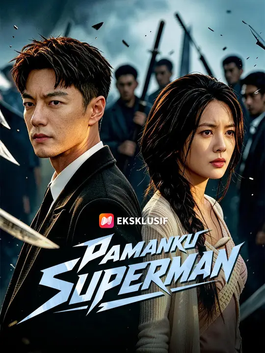 Pamanku Superman poster