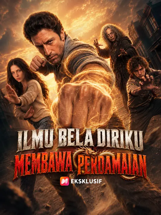 Ilmu Bela Diriku Membawa Perdamaian poster