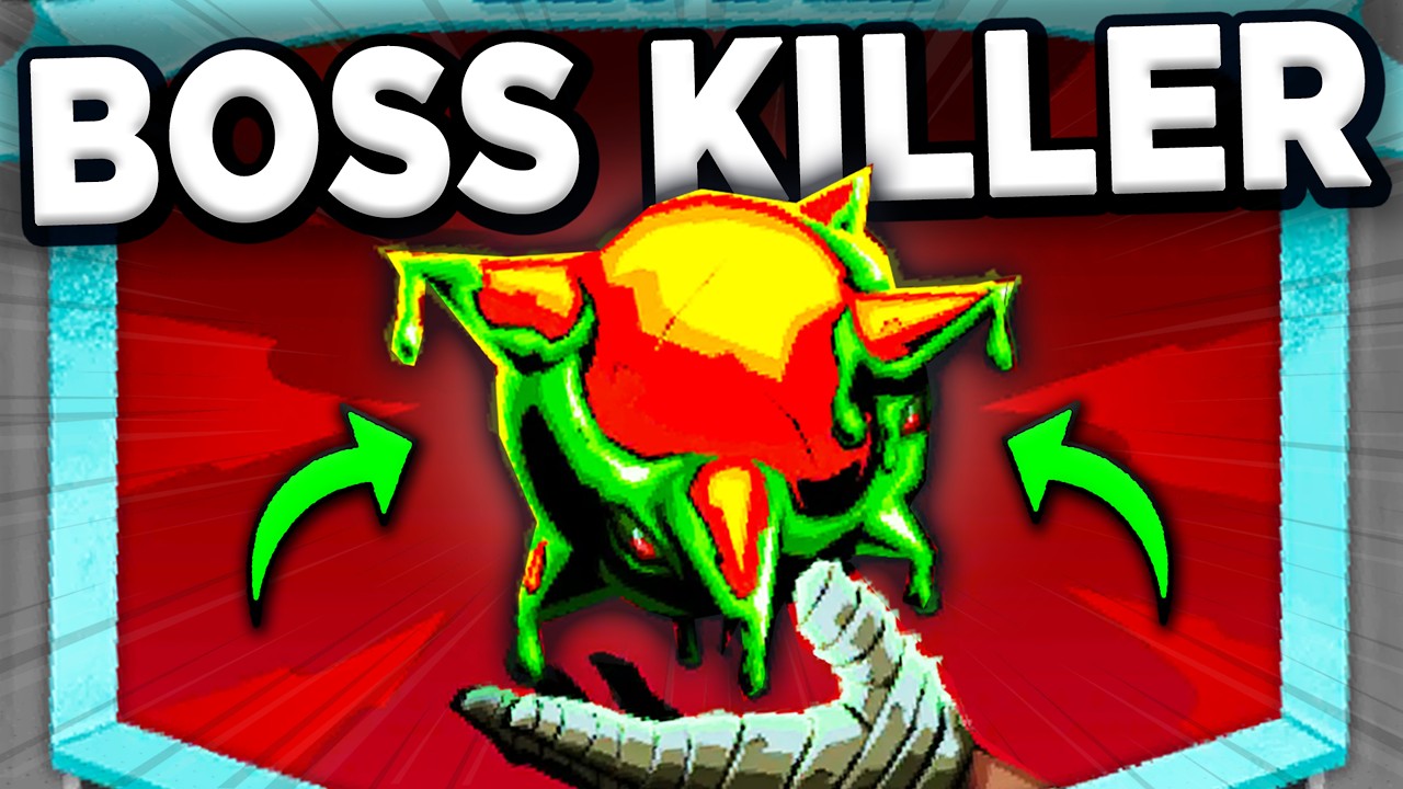 We Created a MASSIVE BALL in Slay the Spire 2 background