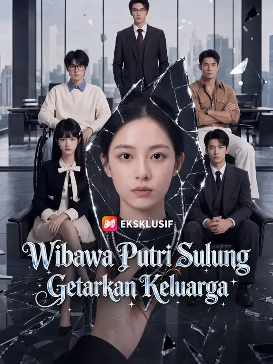Wibawa Putri Sulung Getarkan Keluarga poster