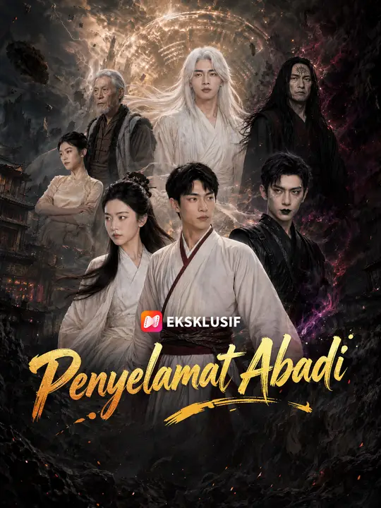 Penyelamat Abadi poster