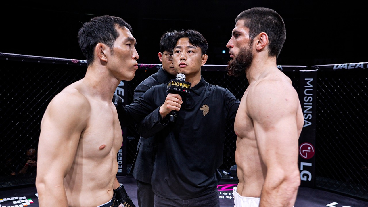 직쏘 문기범 vs 다게르 알리 가지예프 background