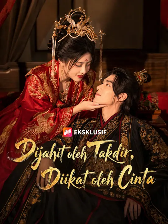 Dijahit oleh Takdir, Diikat oleh Cinta poster