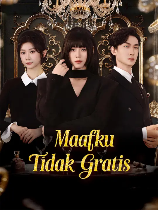 Maafku Tidak Gratis poster