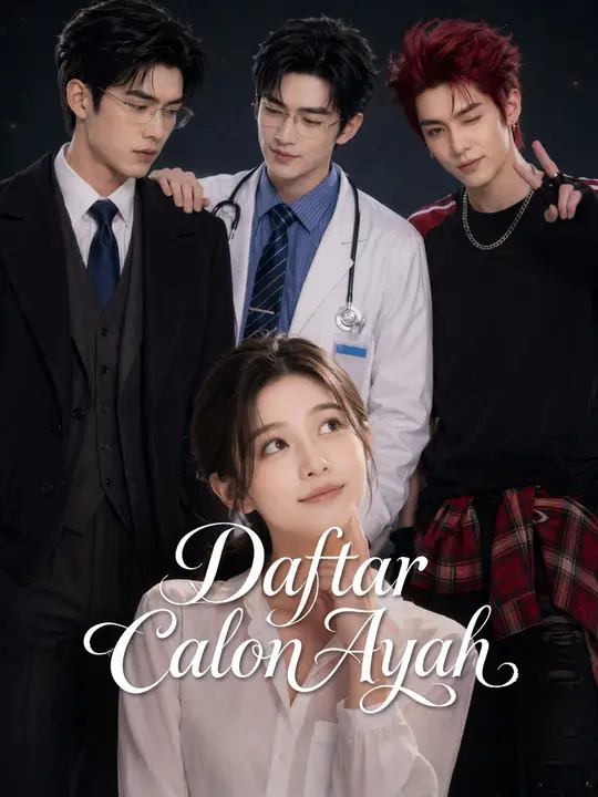 Daftar Calon Ayah poster