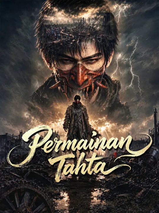 Permainan Tahta poster