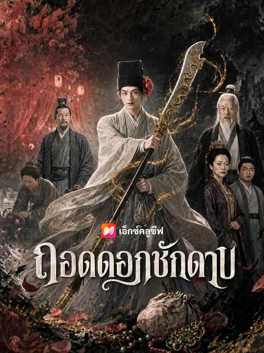 ถอดดอกชักดาบ poster