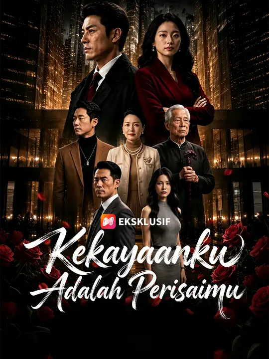 Kekayaanku Adalah Perisaimu poster